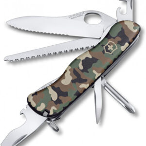 Vreckový nôž Victorinox Trailmaster - 12 fukncií-Poľovnícke potreby > Nože a náradie > Nože Victorinox