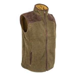 Vesta Fleece M-TRAMP Supersoft - olivová