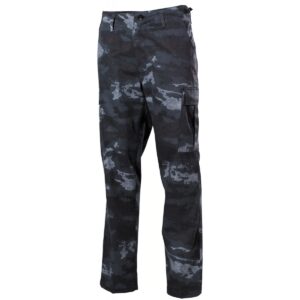 Nohavice MFH BDU 01324H - HDT Camo LE