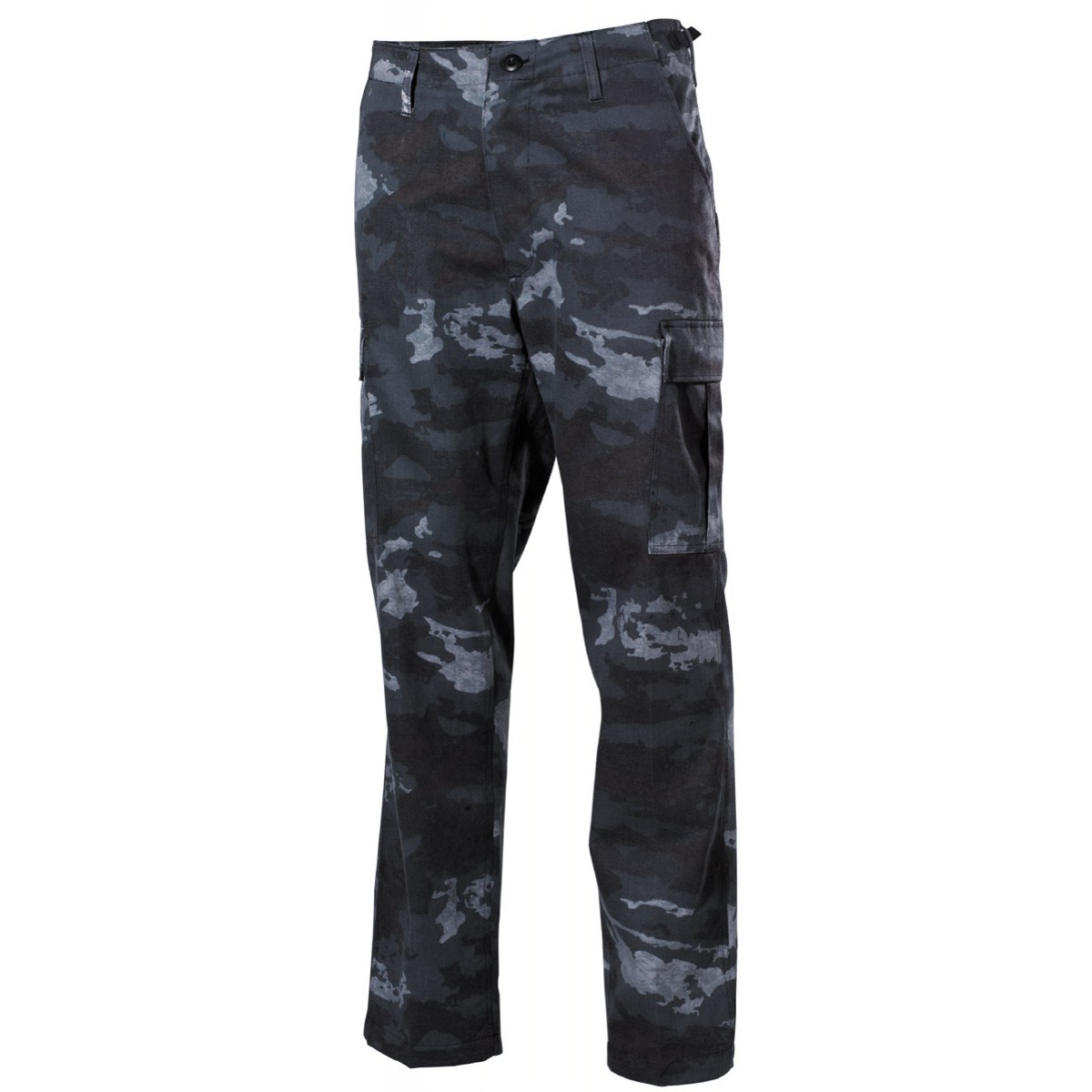 Nohavice MFH BDU 01324H - HDT Camo LE
