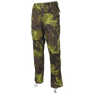 Nohavice MFH BDU 01324J - CZ 95 camo