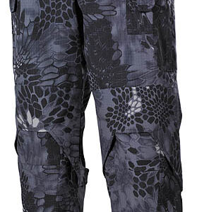 Nohavice taktické MFH 01360N - snake black