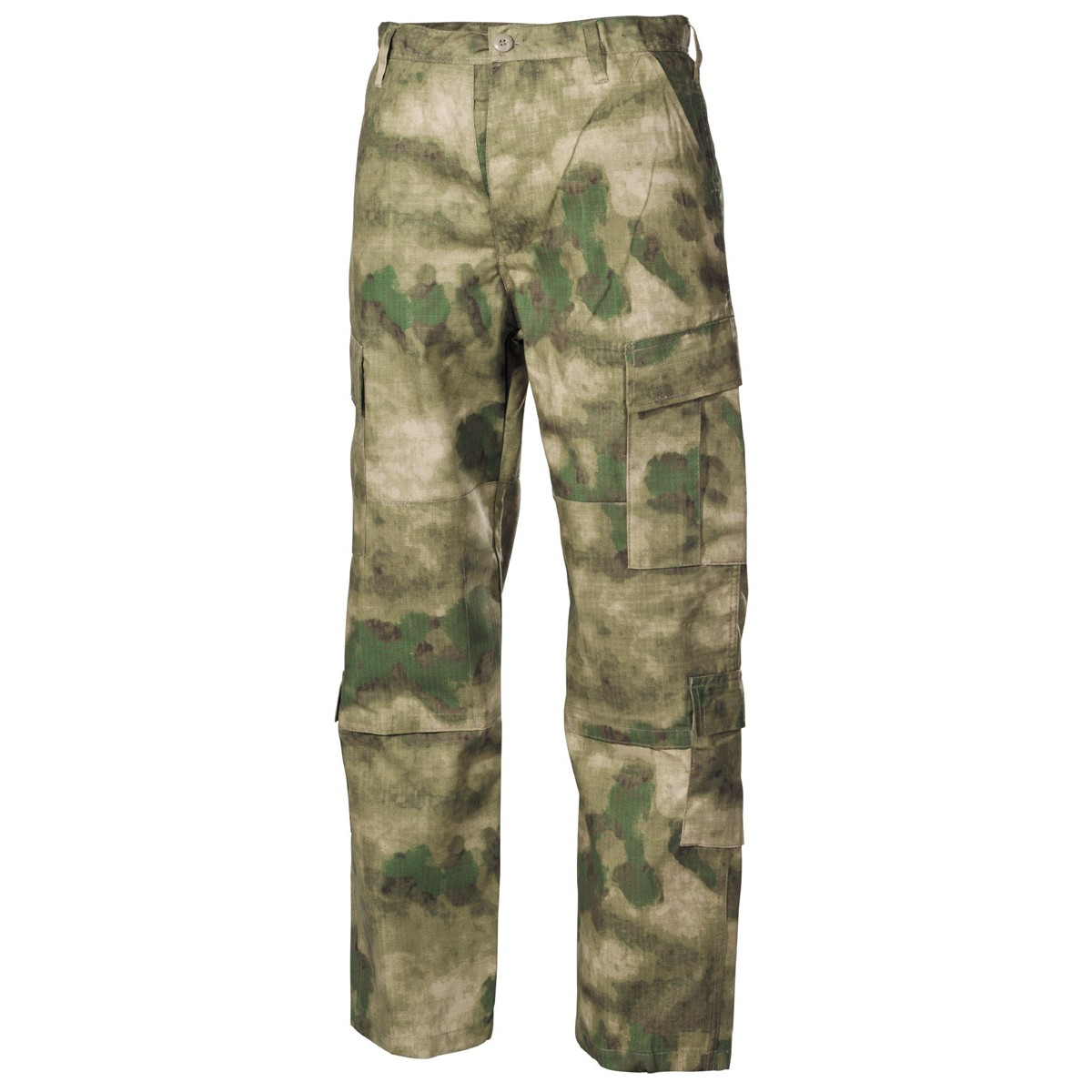 Nohavice MFH US ACU Rip/Stop 01383E - HDT Camo FG