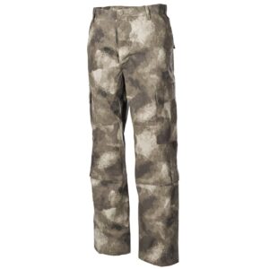 Nohavice MFH US ACU Rip/Stop 01383P - HDT camo