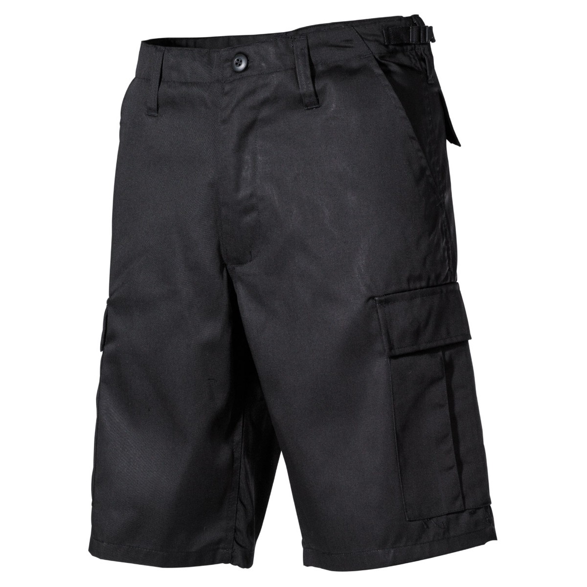 Nohavice krátke MFH BDU short 01502A - čierne