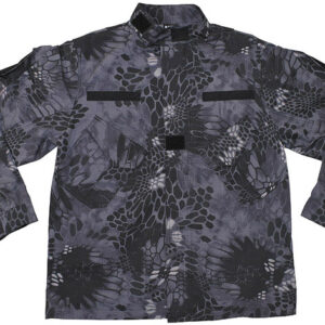 Blúza taktická Mission MFH 03360N - snake black