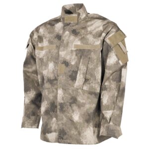 Blúza US ACU Rip/Stop MFH 03383P - HDT camo