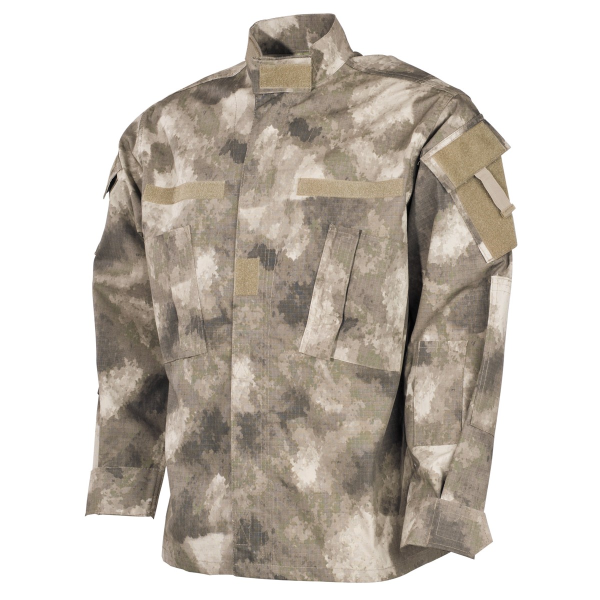 Blúza US ACU Rip/Stop MFH 03383P - HDT camo