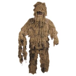 Komplet maskovací GHILLIE 07703Z - púštny
