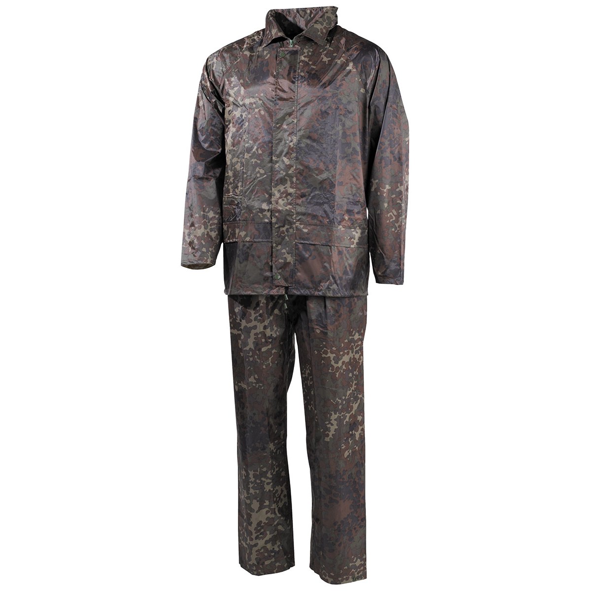 Komplet nepremokavý do dažďa MFH 08301V - flecktarn