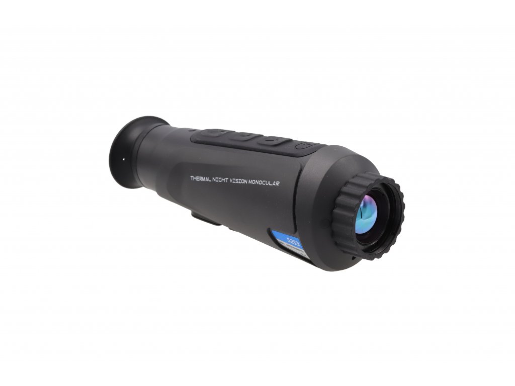 Termovízia Dali S253 25mm objektív-Optika > Termovízie