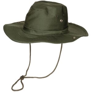 Klobúk Bush MFH 10703B - olivový