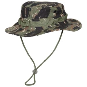 Klobúk US GI Boonie Rip/Stop MFH 10713C - Tiger