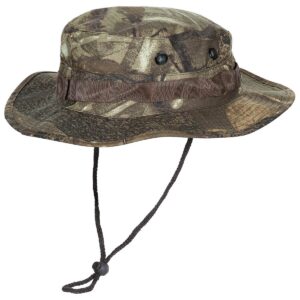 Klobúk US GI Boonie Rip/Stop MFH 10713G - hunter brown