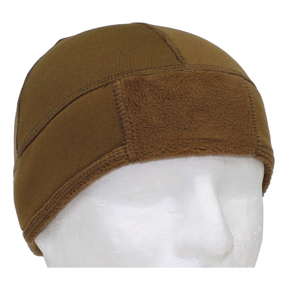 Čiapka zimná BW fleece MFH 10859R - coyote