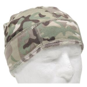 Čiapka zimná BW fleece MFH 10859X - operation camo