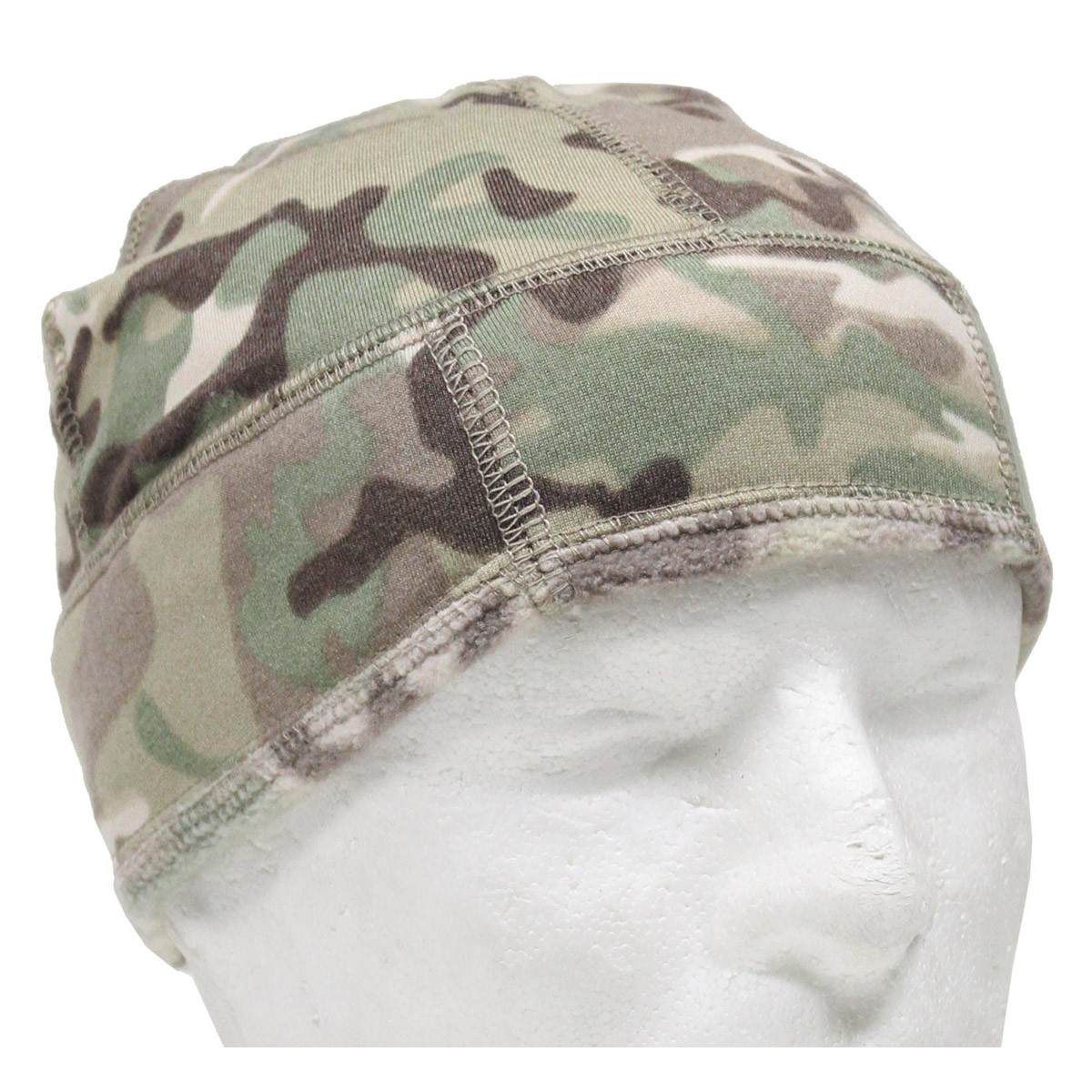 Čiapka zimná BW fleece MFH 10859X - operation camo