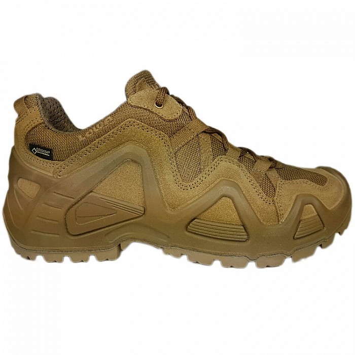 Obuv taktická LOWA Zephyr GTX Low TF - coyote OP