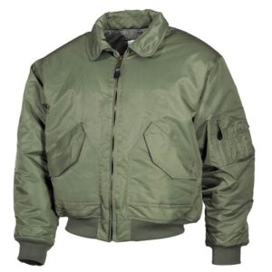 Bunda pilot MFH CWU 03752B - olivovozelená