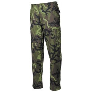Nohavice MFH BDU RIP/STOP 01334J - 95 CZ camo
