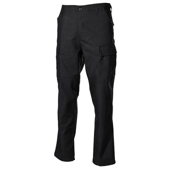 Nohavice MFH BDU 01294A - čierne