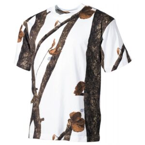 Tričko US MFH 00105E - Hunter Snow