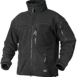 Mikina fleece HELIKON-TEX Infantry - čierna