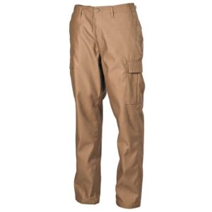 Nohavice MFH BDU 01304R - coyote