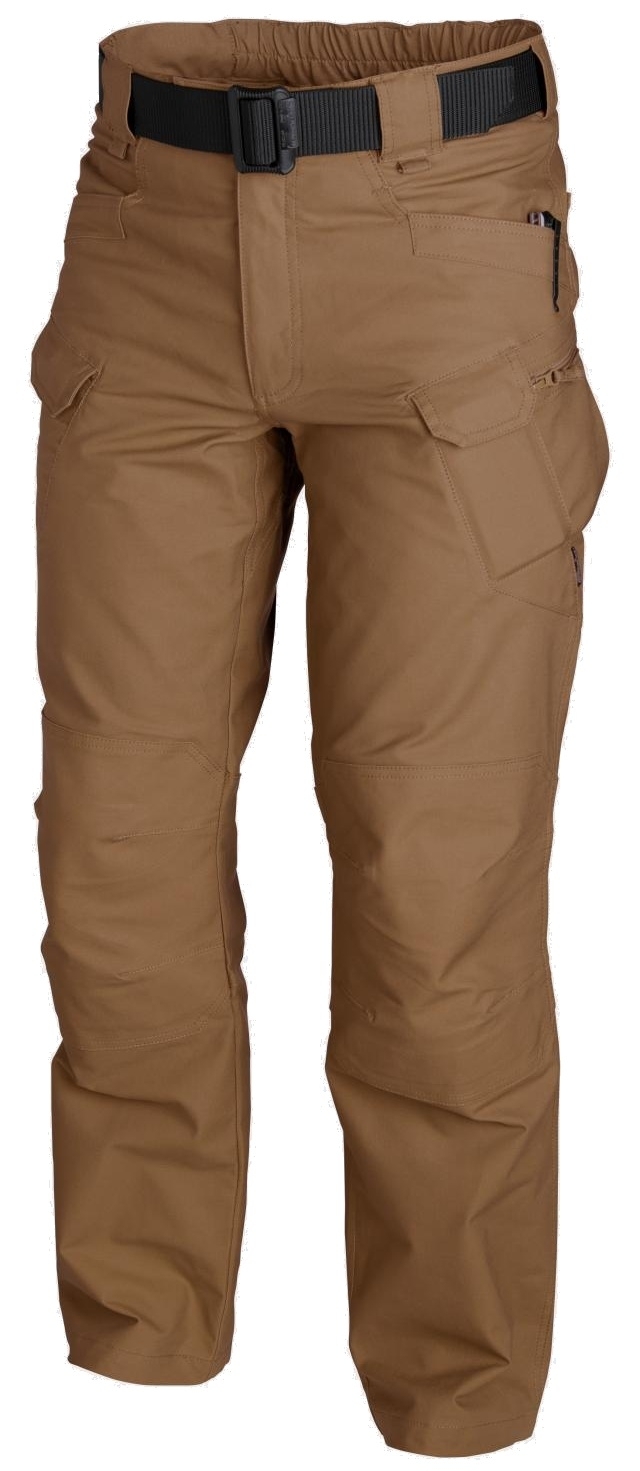 Nohavice HELIKON-TEX UTP polycotton RIP/STOP - mud brown