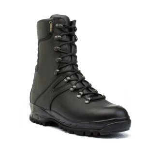 Obuv taktická originálna armádna OS SR Gore-Tex FORCE HD S09098-001 - čierna