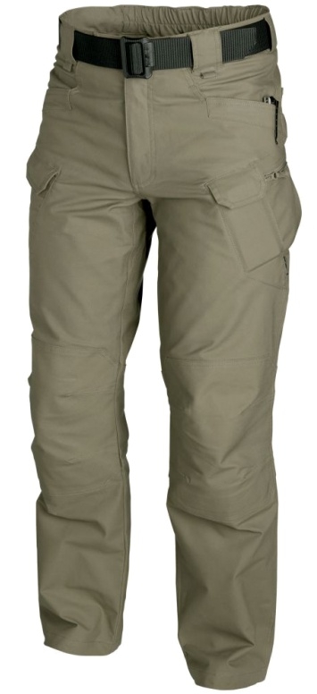 Nohavice HELIKON-TEX UTP polycotton RIP/STOP - adaptive green
