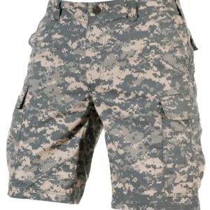 Nohavice krátke PENTAGON BDU 2.0 short RIP/STOP - AT digital