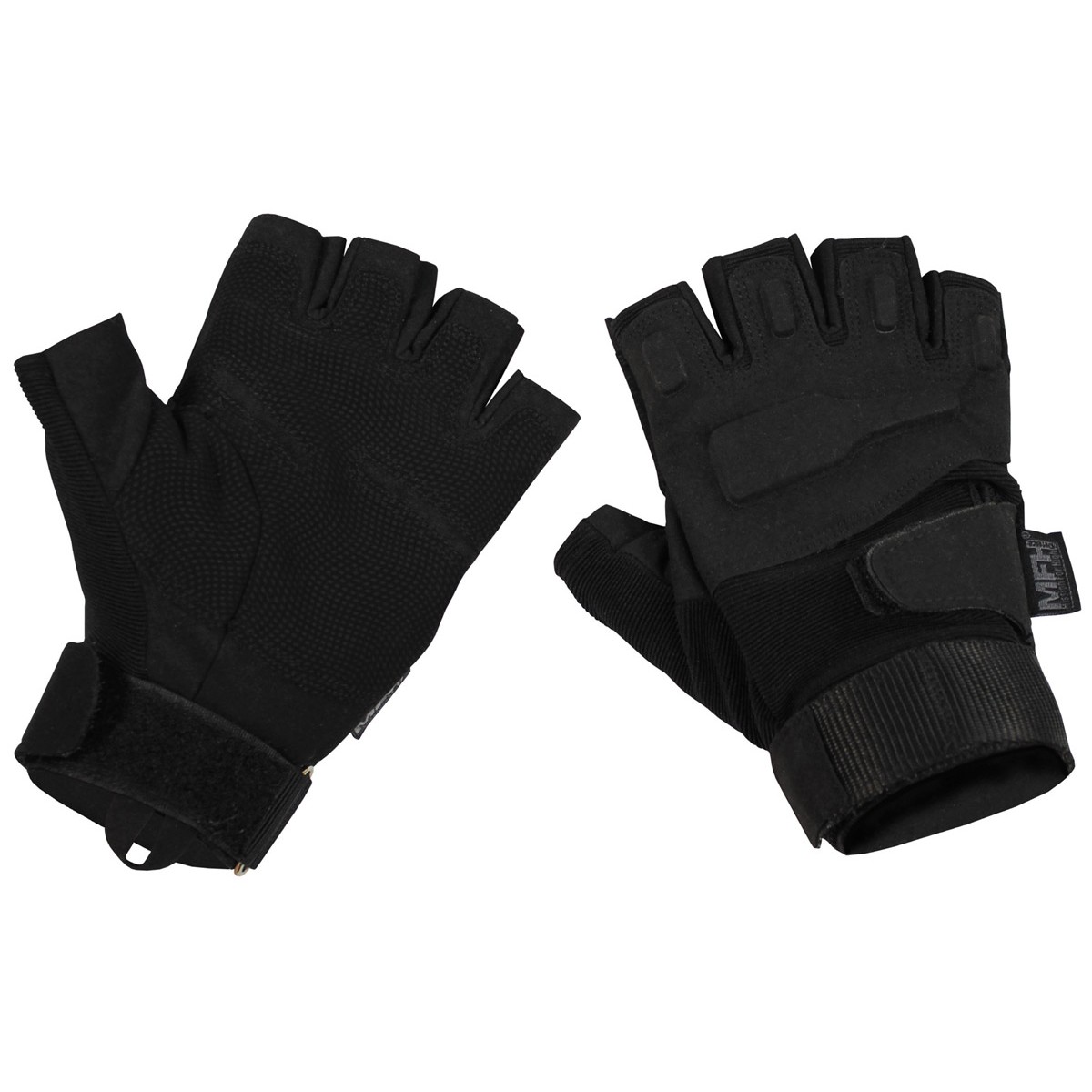 Rukavice taktické otvorené MFH Protect 15553A