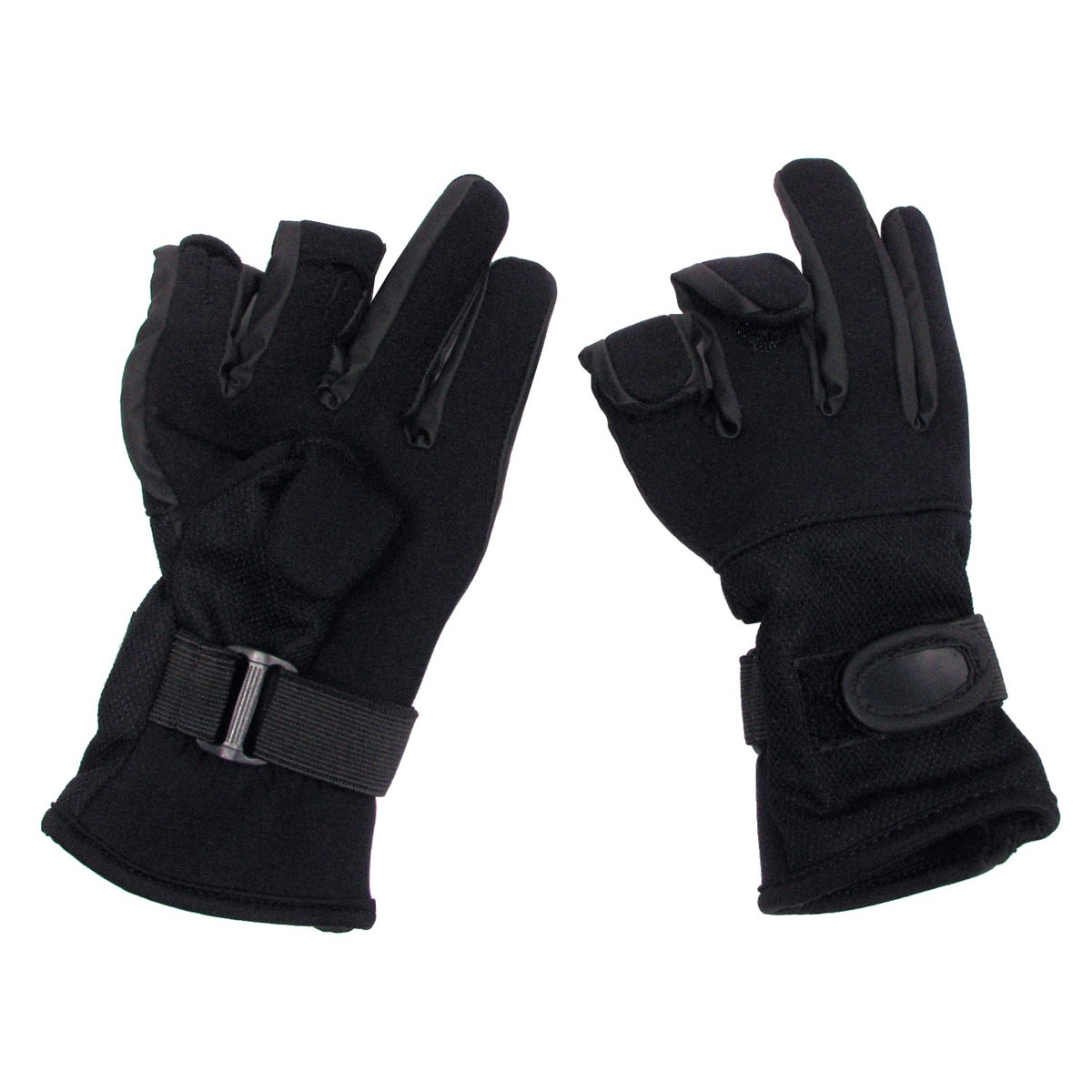 Rukavice neoprénové MFH 15883 - čierne