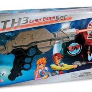 Hračkárska zbraň Laser gun TH3-Poľovnícke potreby > Ostatné doplnky > Hračky > Hračky EDISON GIOCATTOLI > Hračky a hračkárske zbrane