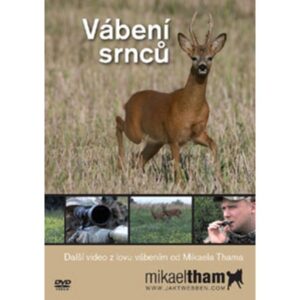 DVD - vábenie srncov-Poľovnícke potreby > Poľovnícke filmy
