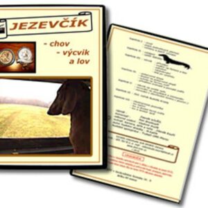 DVD - Jazvečík - chov