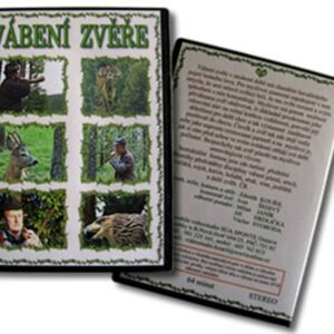 DVD - Vábenie zveri