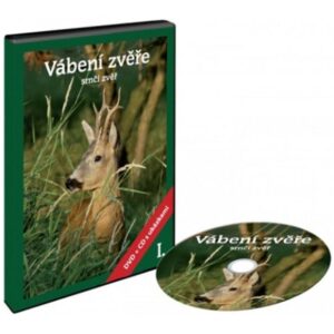 DVD vábenie zveri I.-Poľovnícke potreby > Poľovnícke filmy