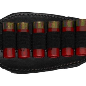Návlek na pažbu kožený brokový-Poľovnícke potreby > Kožený tovar ZUBÍČEK