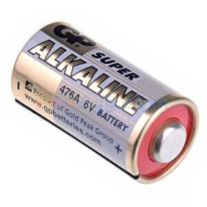 Alkalická batéria GP 6V-Elektronika > Batérie a solárne panely