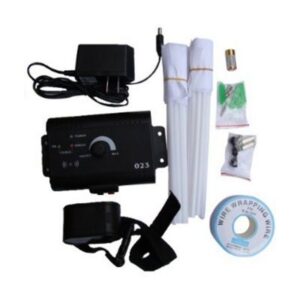 Ohradník elektr. pre psa 300m-Elektronika > Pomôcky pre psov