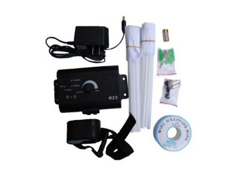 Ohradník elektr. pre psa 300m-Elektronika > Pomôcky pre psov