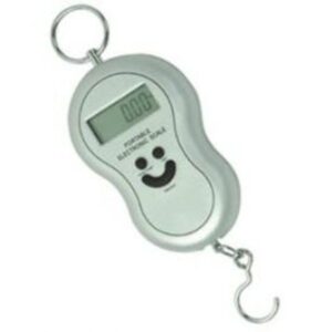 Závesná digitálna váha KYPS-40kg-Poľovnícke potreby > Váhy