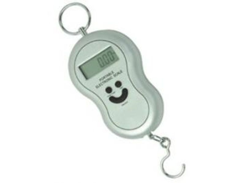 Závesná digitálna váha KYPS-40kg-Poľovnícke potreby > Váhy