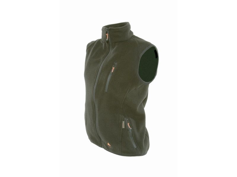 Vyhrievaná vesta Alpenheat Fire-Fleece 6XL-Obuv a oblečenie > ALPENHEAT - vyhrievané oblečenie