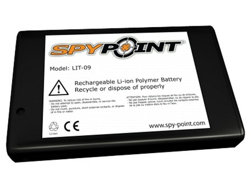 Lítiová batéria bez nabíjačky-Elektronika > Batérie a solárne panely