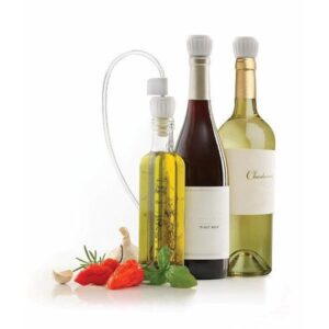 Vákuové zátky na fľaše FoodSaver 3ks-Poľovnícke potreby > Vákuové baličky potravín FOODSAVER
