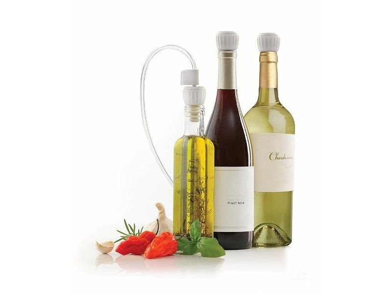 Vákuové zátky na fľaše FoodSaver 3ks-Poľovnícke potreby > Vákuové baličky potravín FOODSAVER