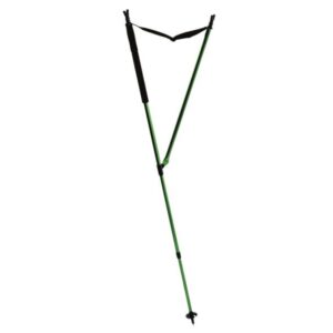 Strelecká palica - monopod s podpierkou 1-2-Poľovnícke potreby > Doplnky na lov